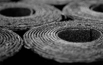 Harrowgate Hill bitumen roof disadvantages