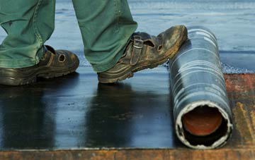 types of Harrowgate Hill felt roof