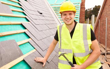 find trusted Harrowgate Hill roofers in County Durham