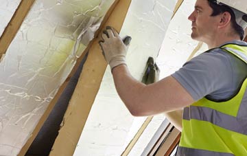 Harrowgate Hill loft insulation