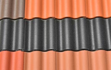 uses of Harrowgate Hill plastic roofing