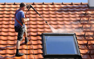 roof cleaning Harrowgate Hill, County Durham