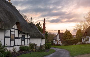 is Harrowgate Hill thatch roofing popular