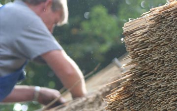 professional Harrowgate Hill thatchers