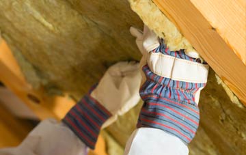 types of Harrowgate Hill pitched roof insulation materials