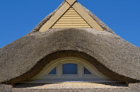 Harrowgate Hill thatch roofing